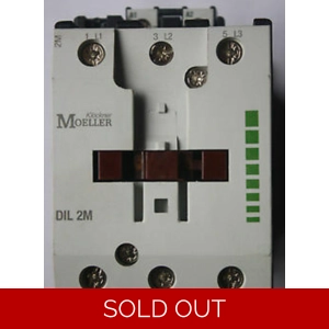 Klockner Moeller DIL2M 240V50HZ